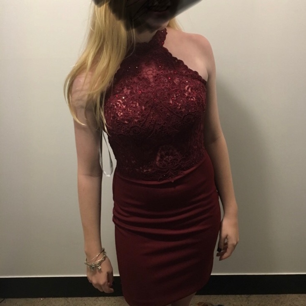 Gorgeous Sherri Hill Homecoming Dress!